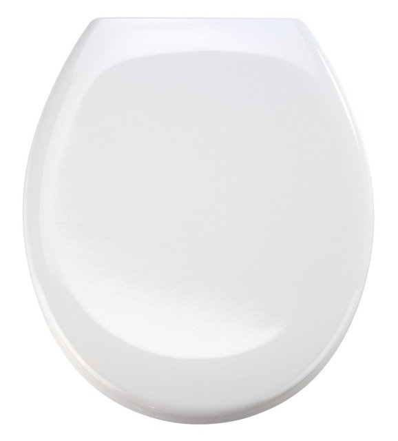 Wenko Ottana copriwater a discesa lenta bianco 18394100