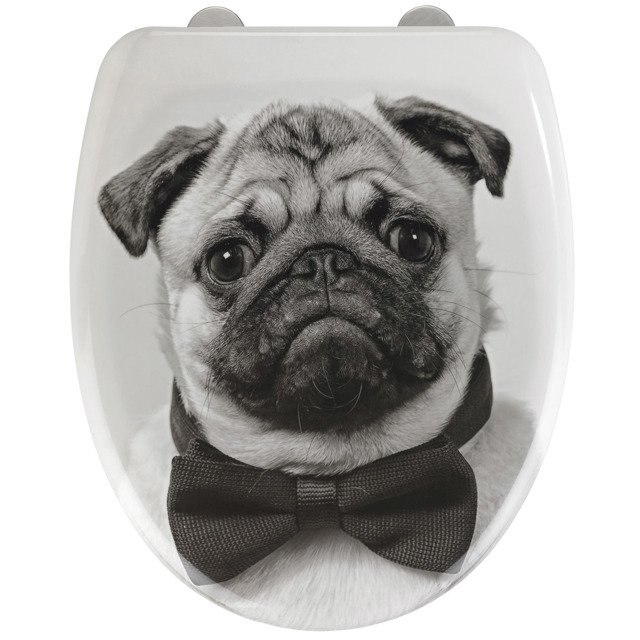 Wenko Pugy copriwater a discesa lenta 23444100