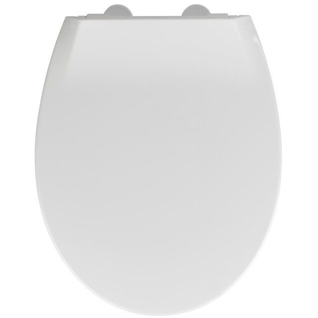 Wenko Syros copriwater a discesa lenta per bambini bianco 22971100