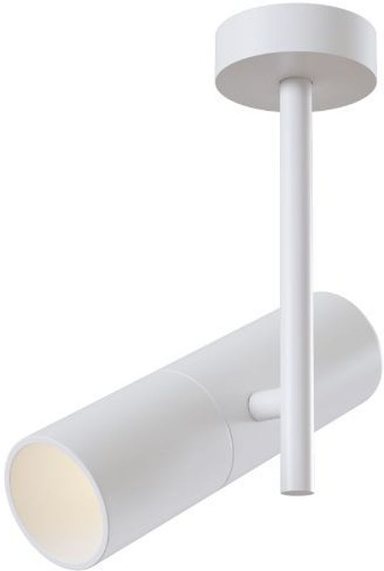 Maytoni Elti lampada da soffitto 1x50 W bianco C020CL-01W