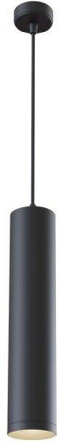 Maytoni Shelby lampada sospesa 1x50 W nero P020PL-01B