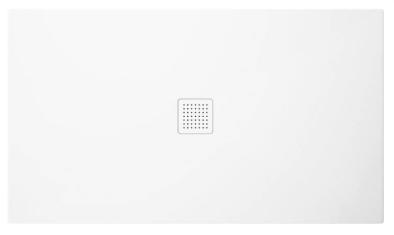 Polimat Perfetto piatto doccia rettangolare 160x80 cm bianco 00466