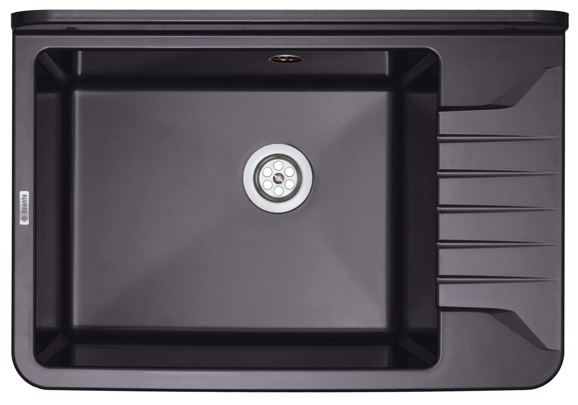 Deante Garden lavello industriale a 1 vasca 50.5x35 cm plastica ZYT_211A