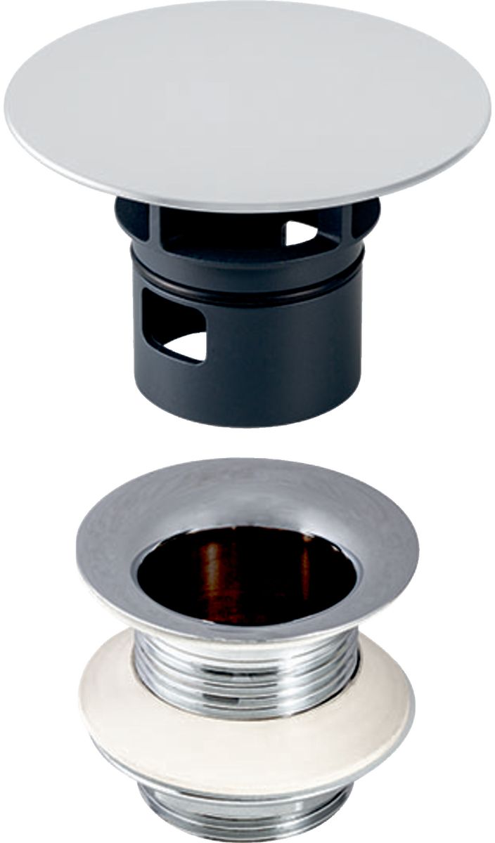 Geberit tappo per lavabo cromo 152.080.21.1