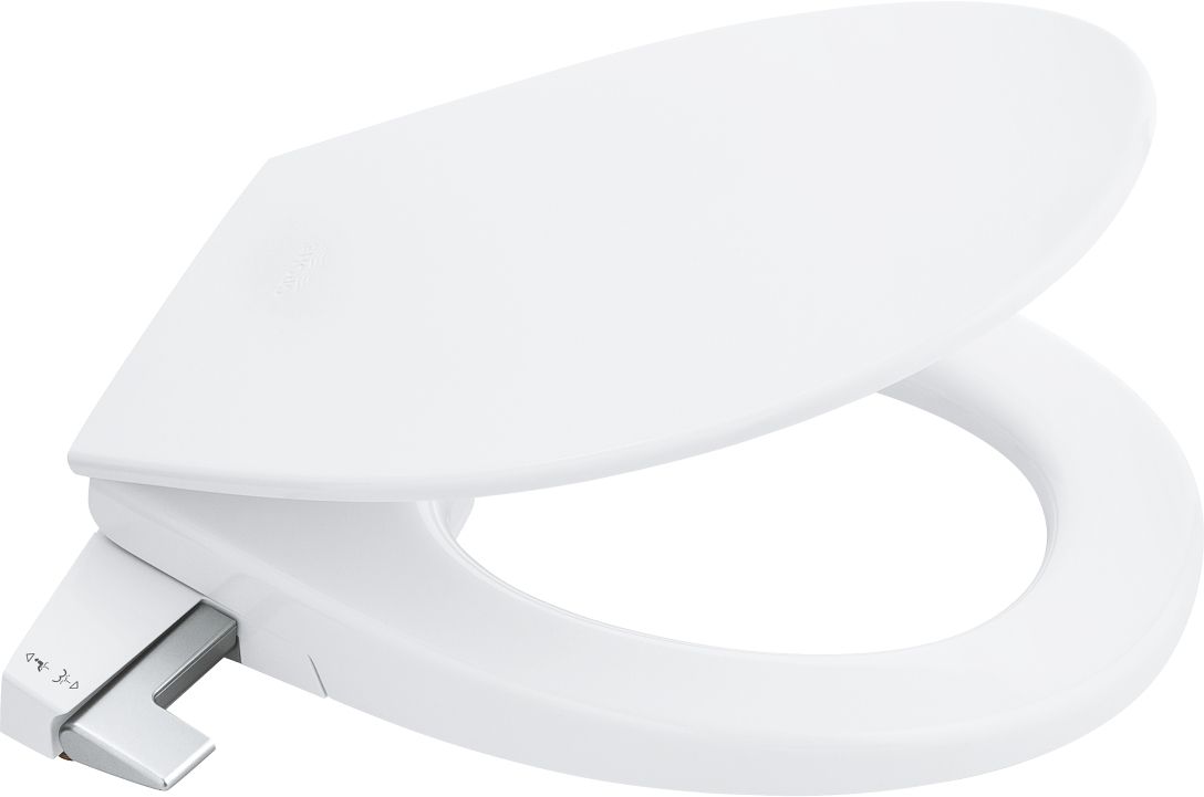 Grohe Bau Ceramic sedile bidet bianco 39648SH0