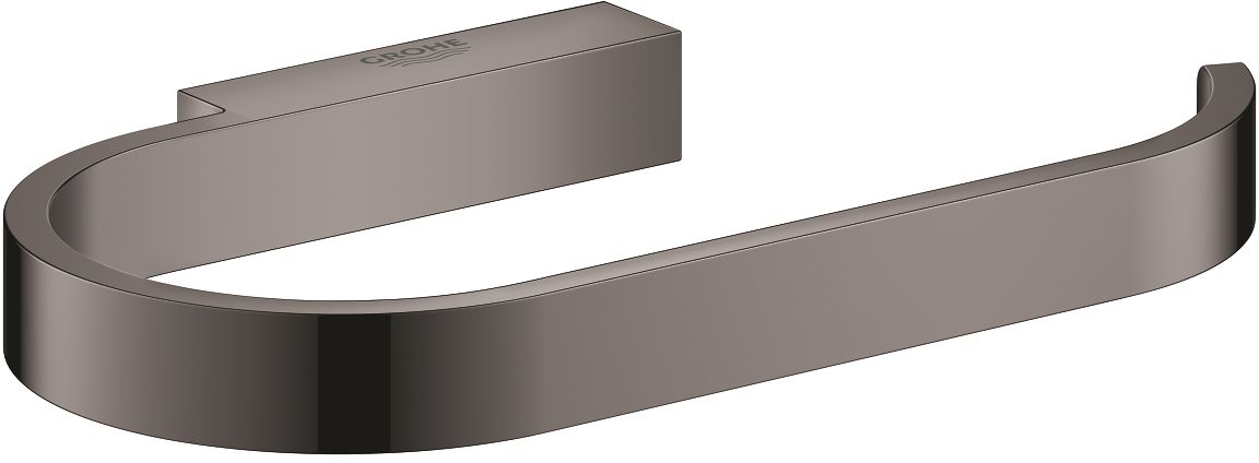 Grohe Selection portarotolo Hard Graphite 41068A00
