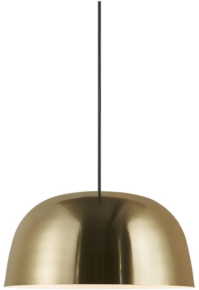 Nordlux Cera lampada sospesa 1x60 W ottone 2010203035
