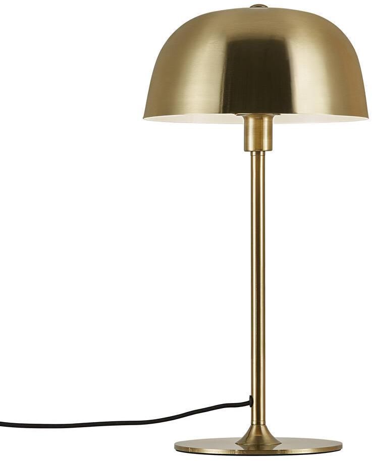 Nordlux Cera lampada da tavolo 1x40 W ottone 2010225035