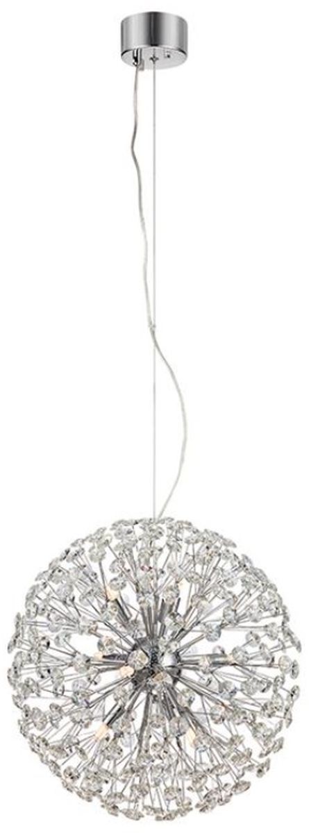 Markslöjd Bolid lampada sospesa x20 W cromo 108101