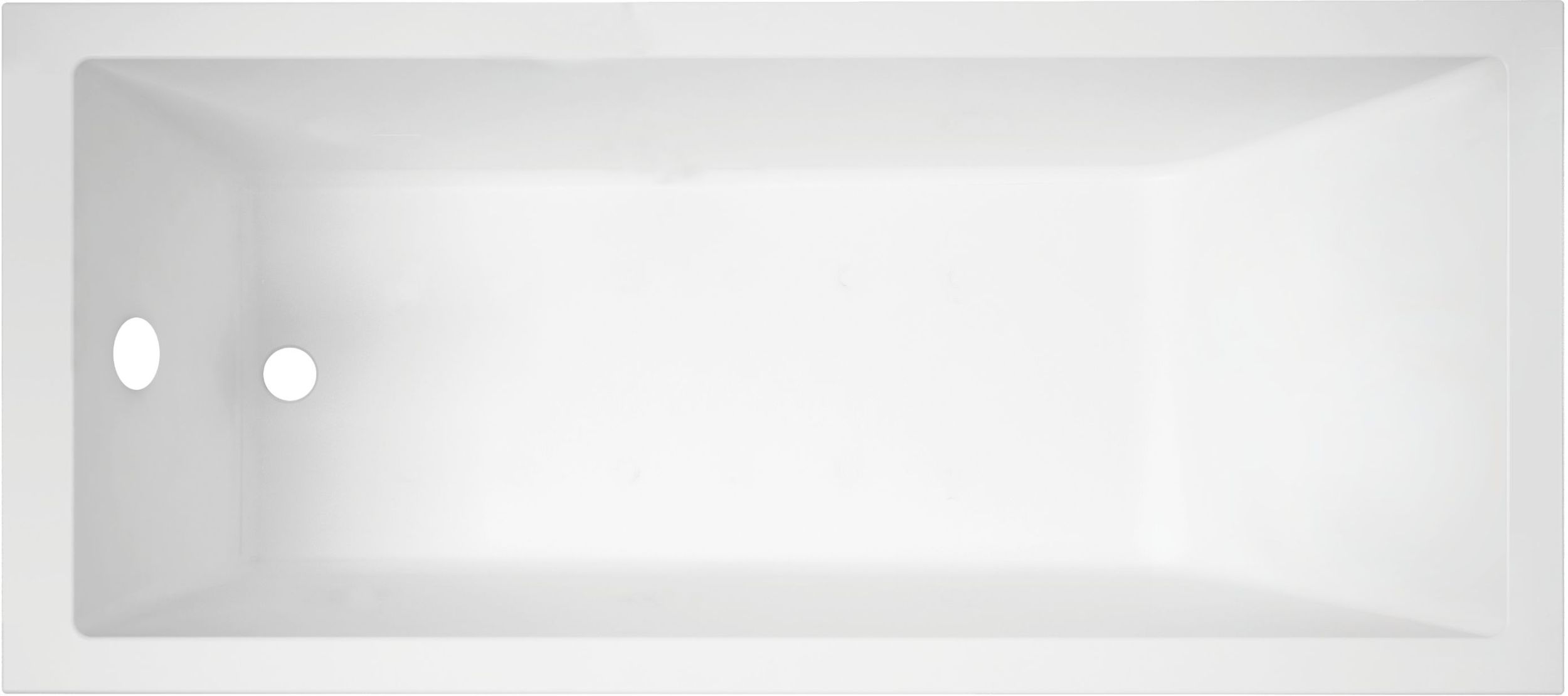 Novellini Calos vasca da bagno rettangolare 150x70 cm bianco C2115070-A