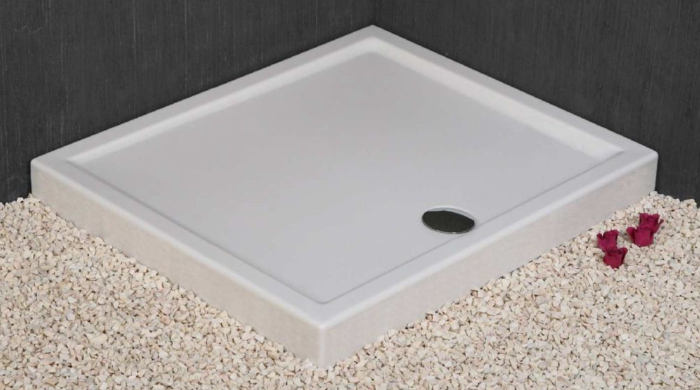 Novellini City piatto doccia rettangolare 90x80 cm bianco VRS809014-30