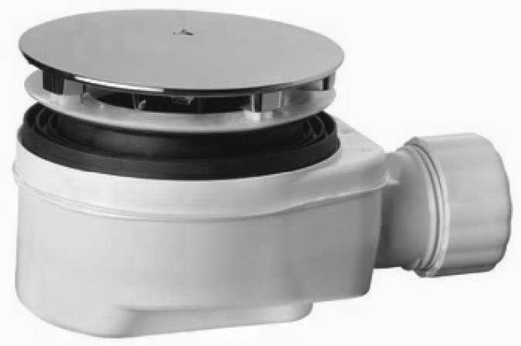 Novellini sifone per piatto doccia PIL06ILI-K