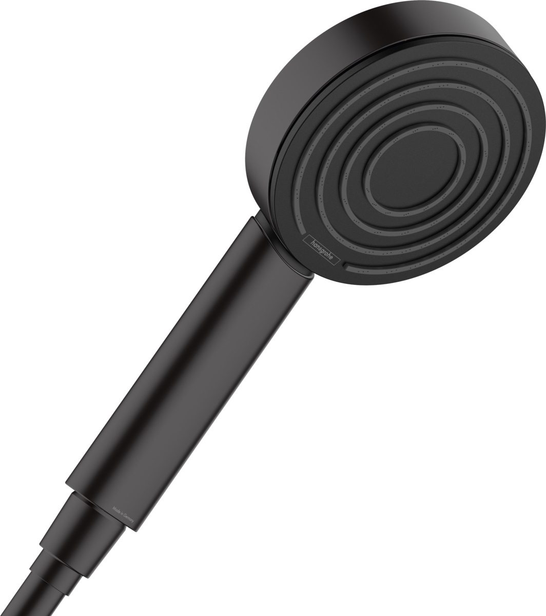 Hansgrohe Pulsify doccetta nero 24121670
