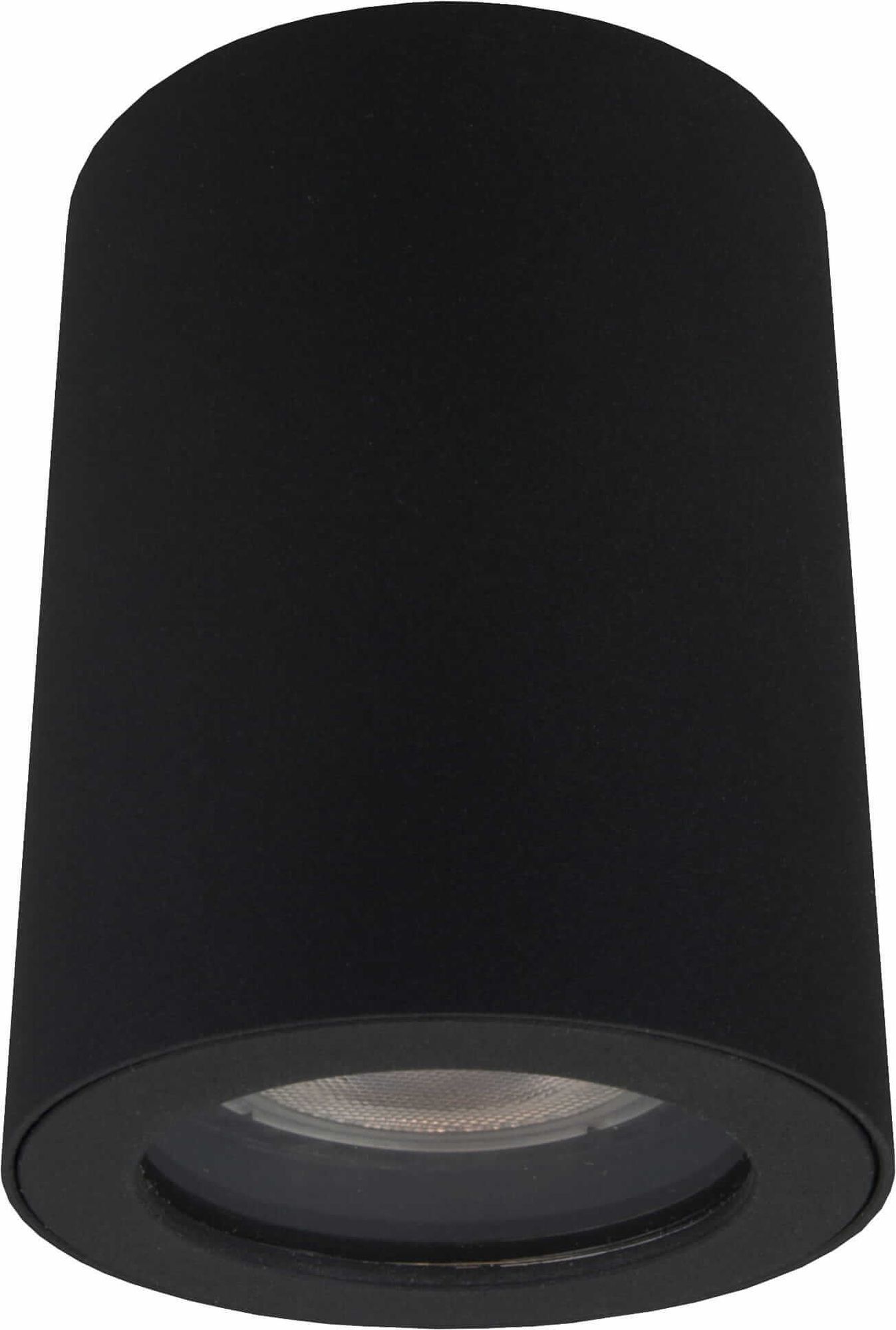 Light Prestige Faro lampada da soffitto 1x50 W nero LP-6510/1SMBK