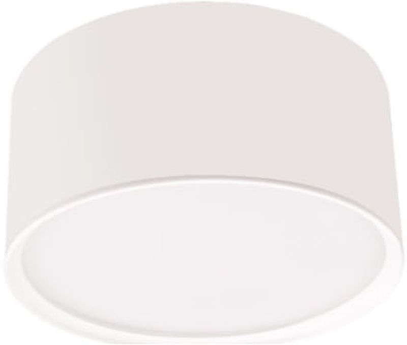 Light Prestige Kendal lampada da soffitto 1x6 W bianco LP-6331/1SMWH
