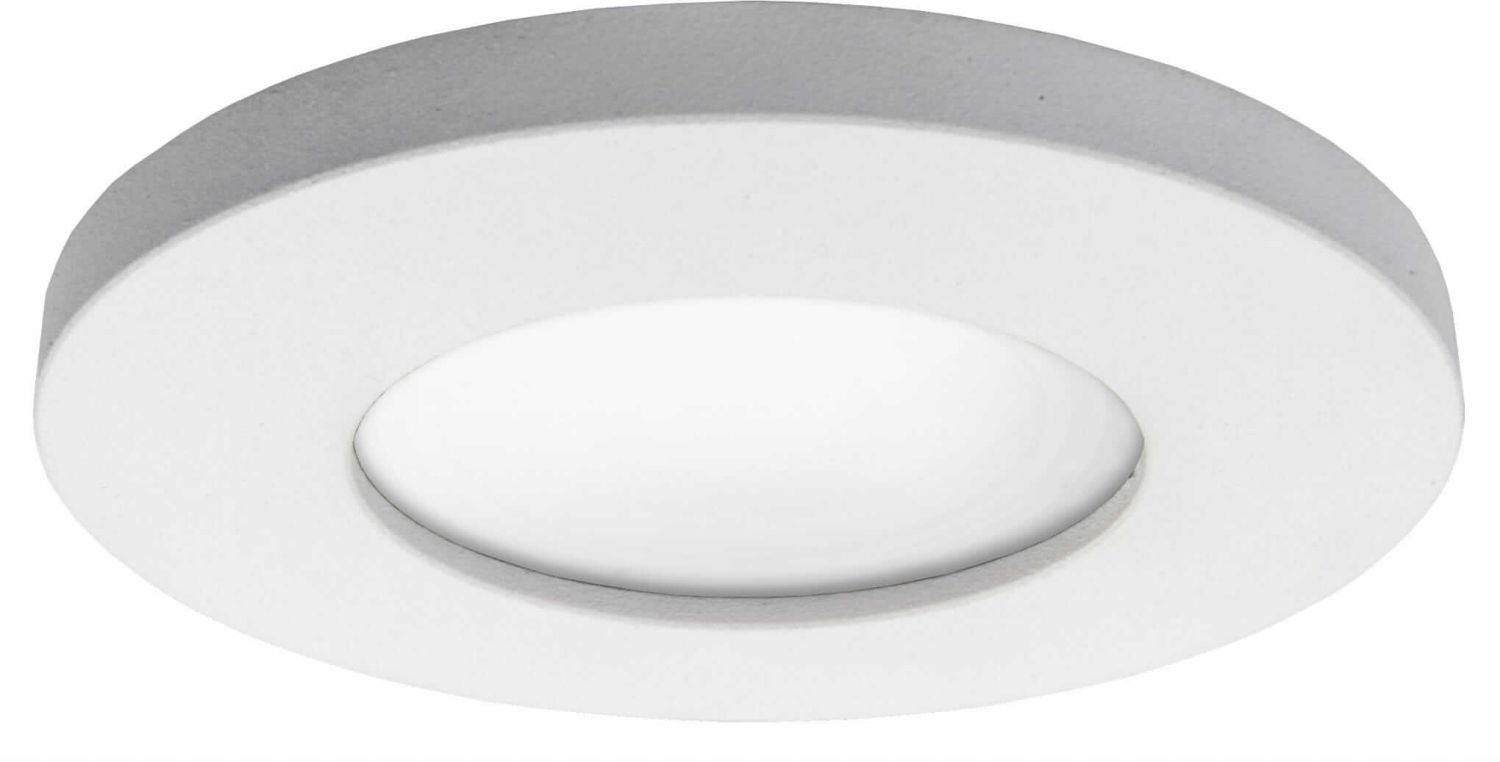 Light Prestige Lagos lampada da incasso 1x50 W bianco LP-440/1RSWH
