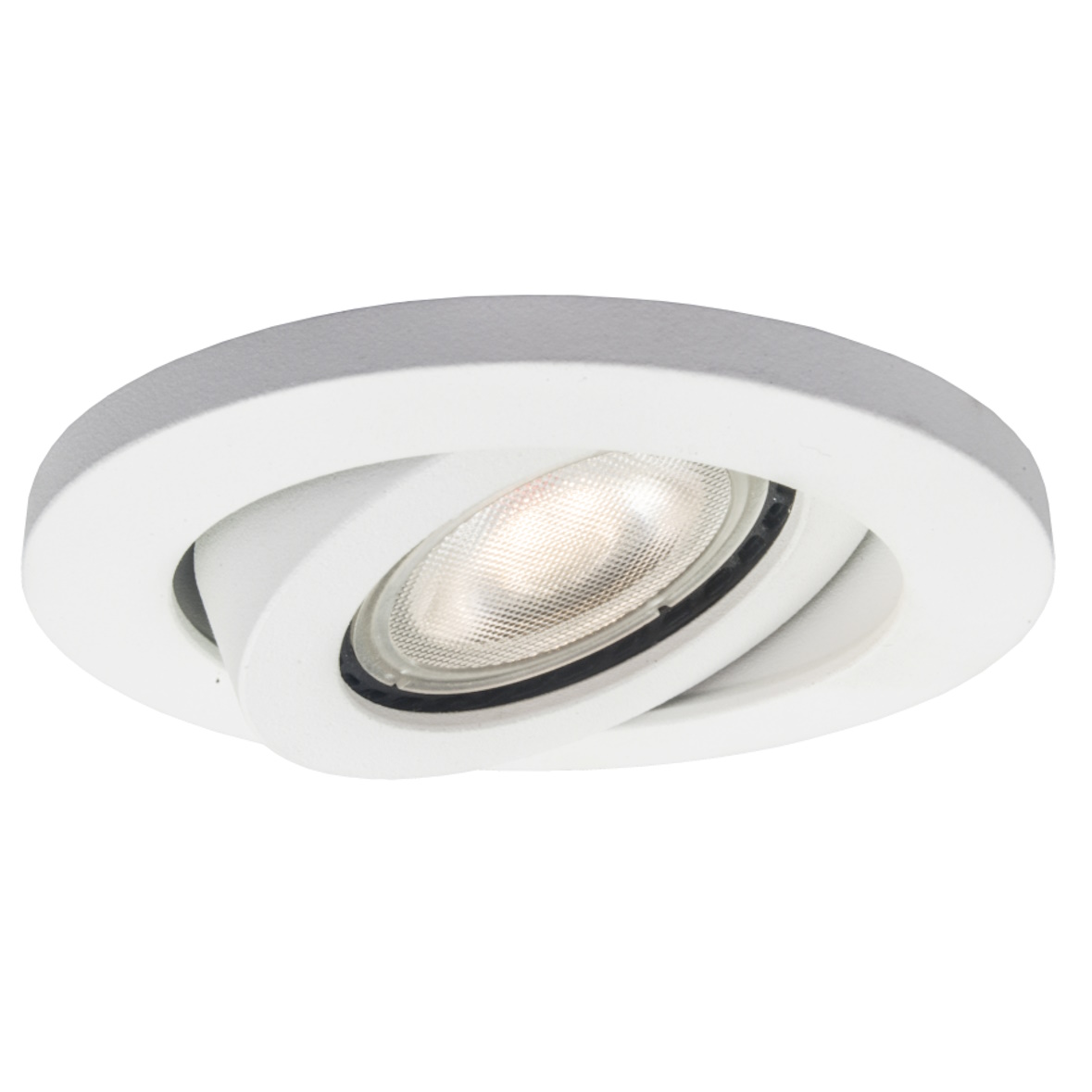 Light Prestige Lagos lampada da incasso 1x50 W bianco LP-440/1RSWHMOVABLE