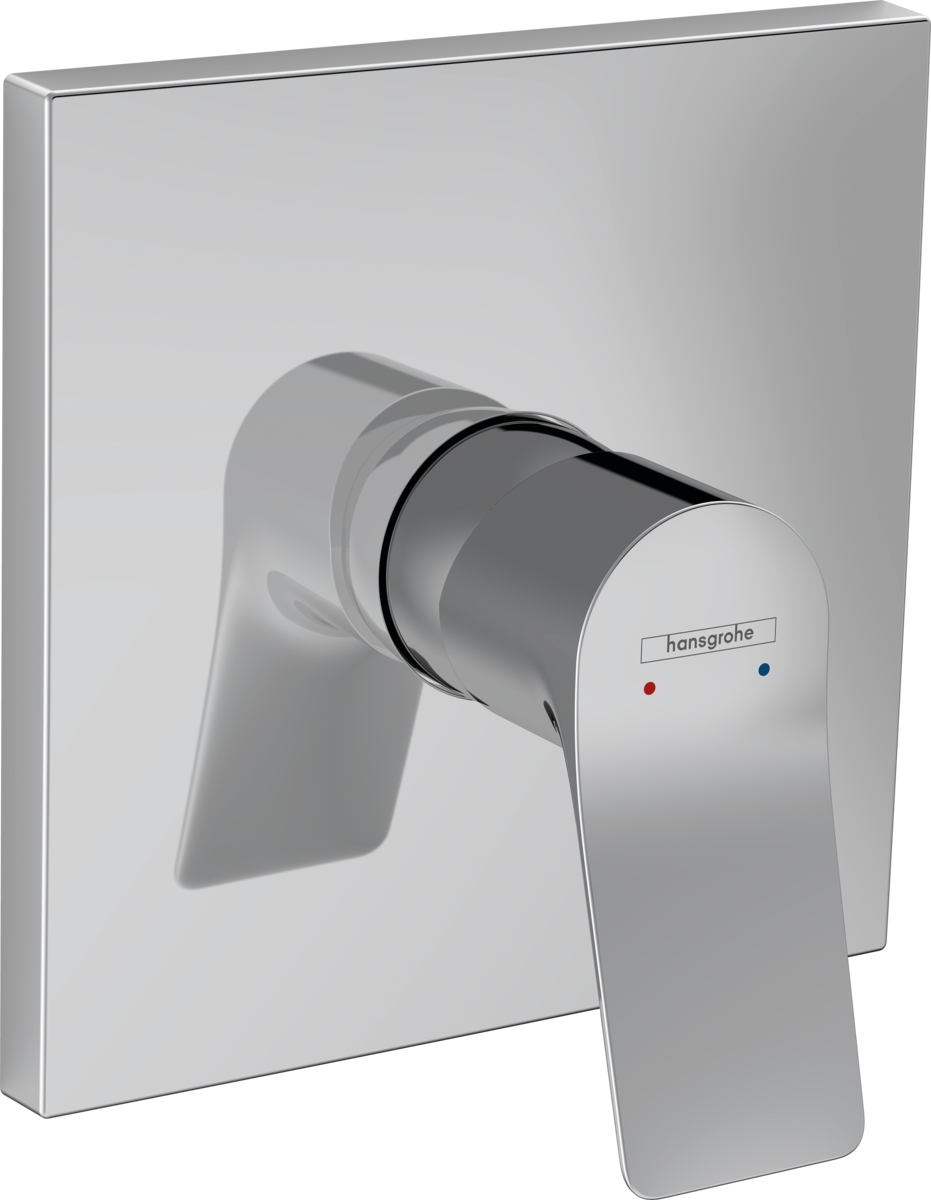 Hansgrohe Vivenis rubinetto per doccia da incasso cromo 75615000