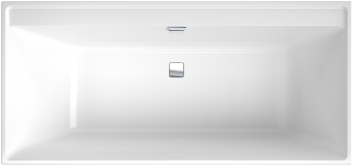 Villeroy & Boch Collaro vasca da bagno rettangolare 160x75 cm bianco UBA160COR2DV-01