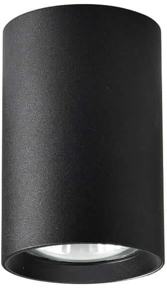 Light Prestige Manacor lampada da soffitto 1x50 W nero LP-232/1D-90CZARNE