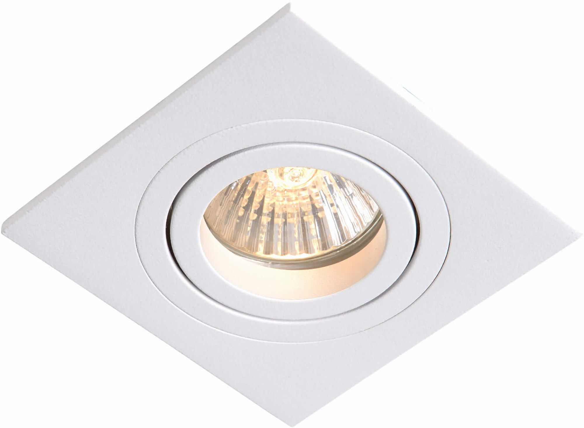 Light Prestige Metis lampada da incasso 1x50 W bianco LP-2780/1RSWH
