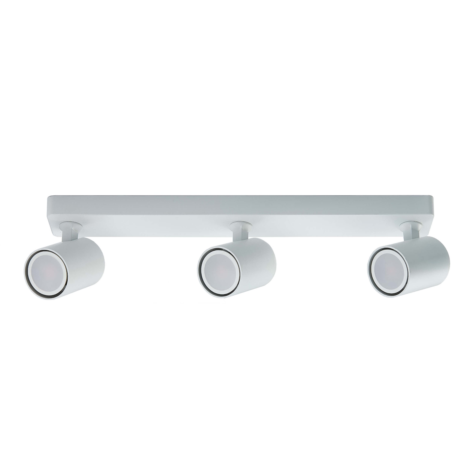 Light Prestige Snow lampada da soffitto 3x50 W bianco LP-731/3WWH