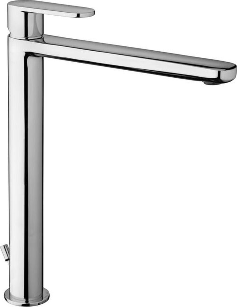 Paffoni Candy rubinetto per lavabo verticale cromo CA081CR