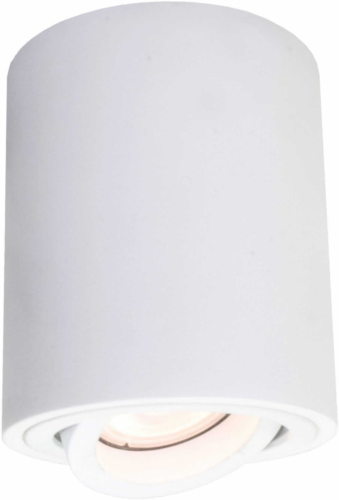 Light Prestige Tulon lampada da soffitto 1x50 W bianco LP-5441/1SMWH