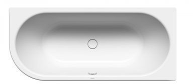 Kaldewei Centro Duo 1 vasca da bagno rettangolare 170x75 cm bianco 282910110001