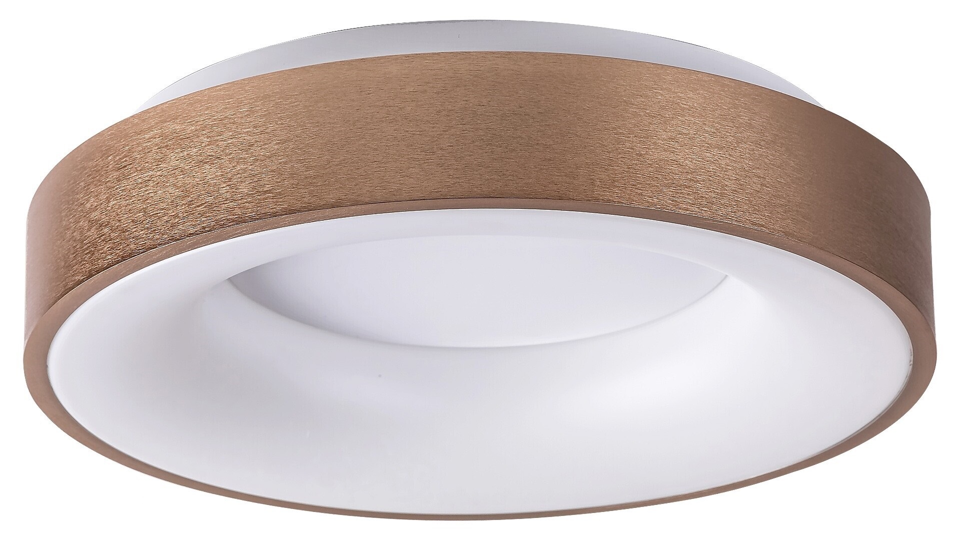 Rabalux Carmella plafoniera 1x50 W bianco-oro 5053