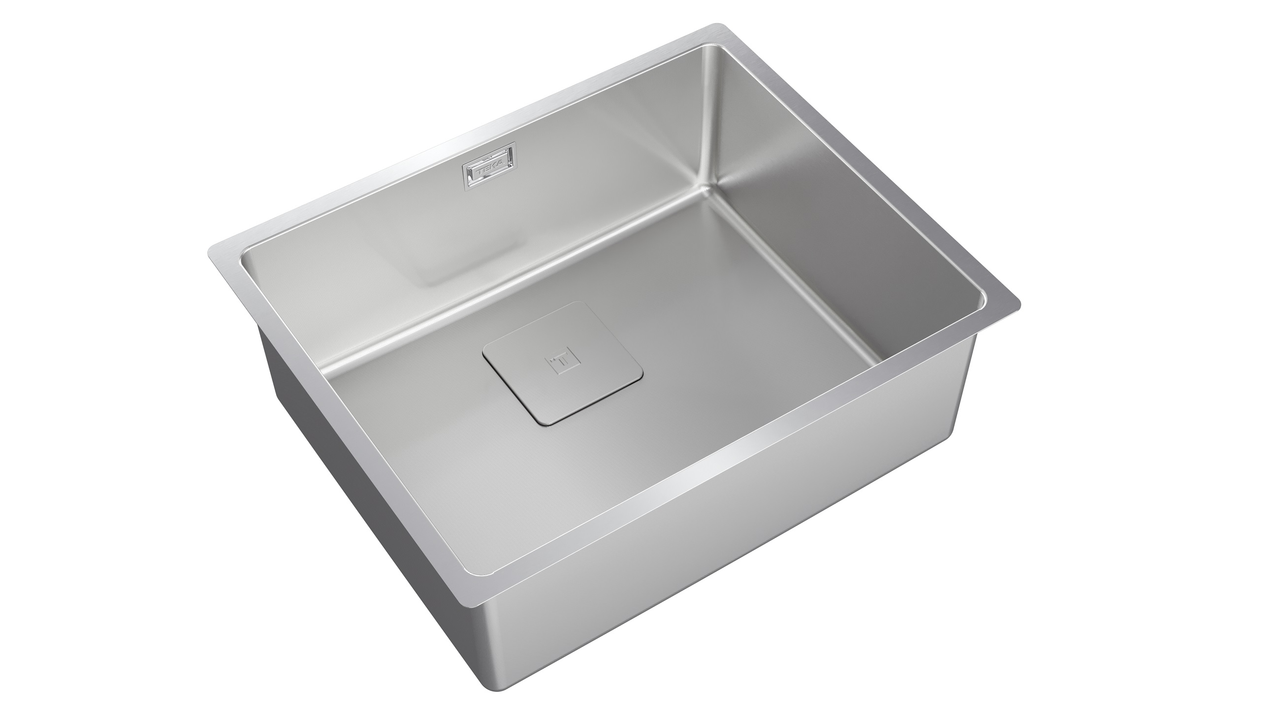 Teka Flexlinea lavello in acciaio 50x40 cm 115000046