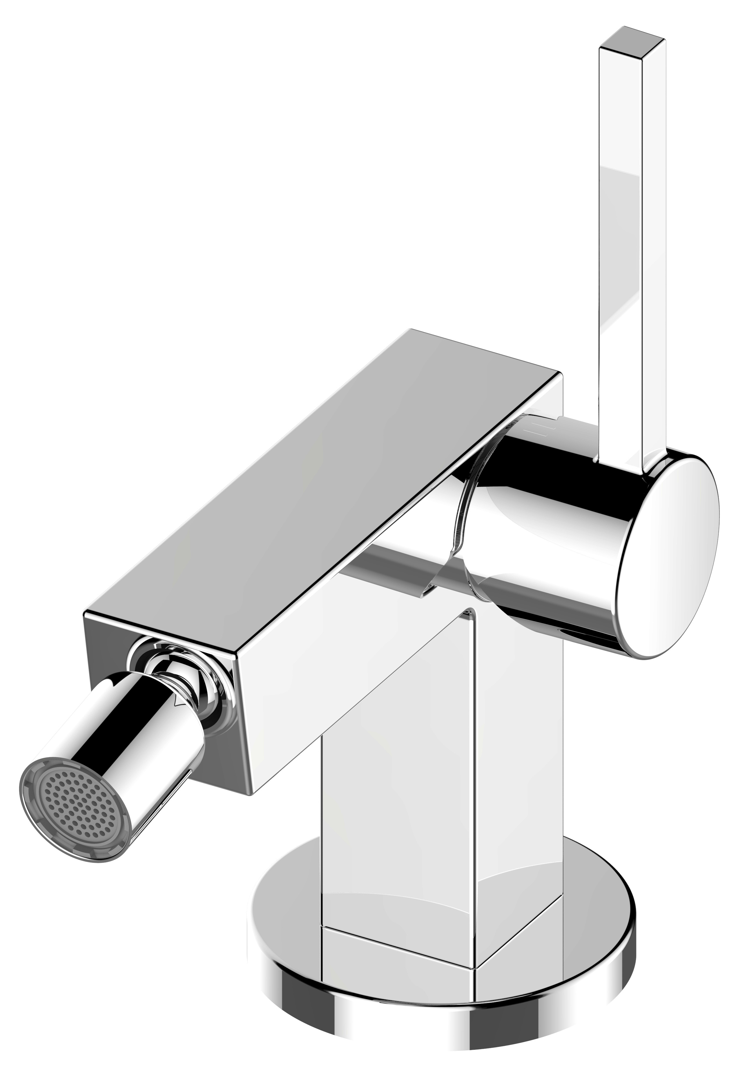 Keuco Edition 90 rubinetto per bidet verticale cromo 59009010000