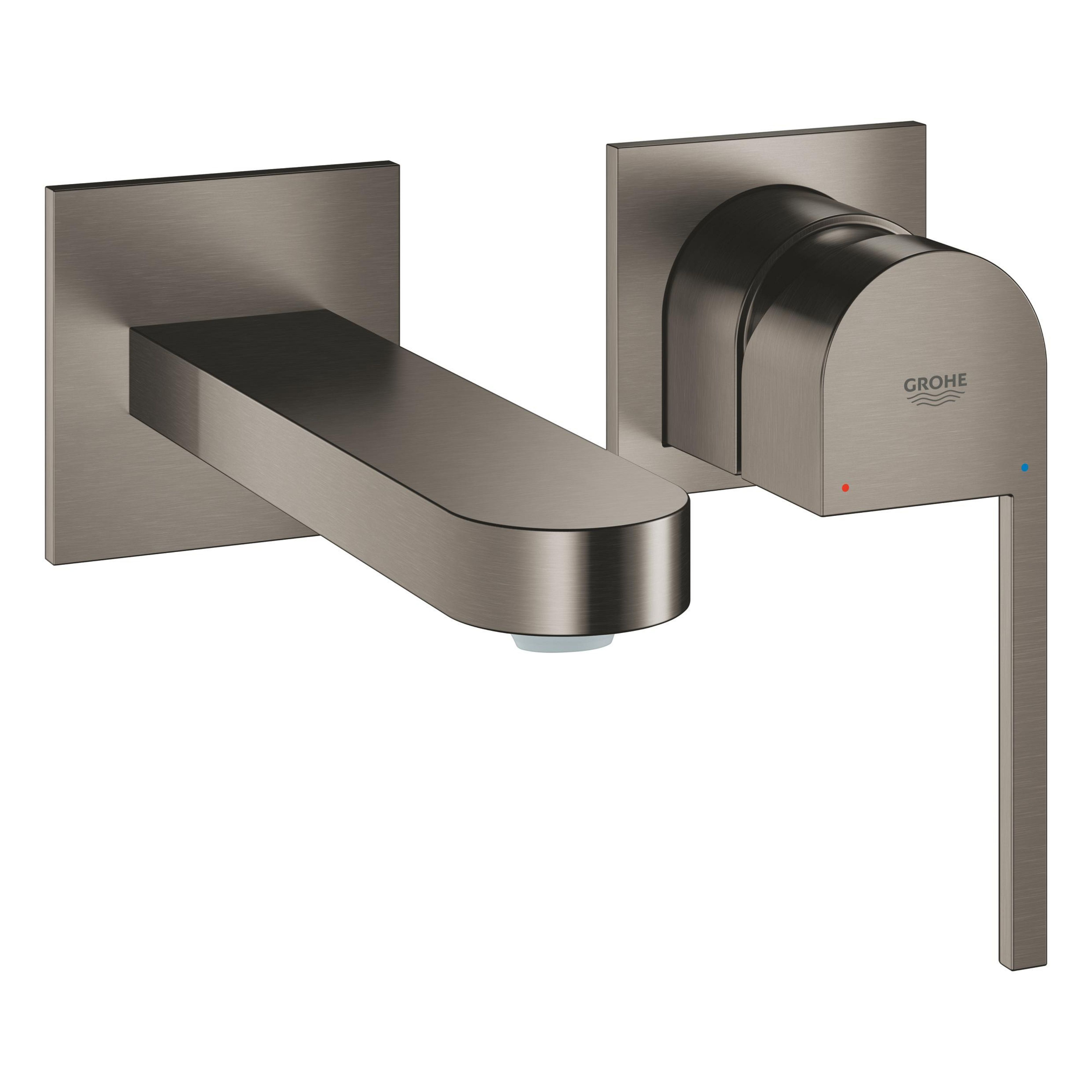 Grohe Plus rubinetto per lavabo da incasso Brushed Hard Graphite 29303AL3