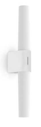Nordlux Helva lampada da parete 1x9 W bianco 2015311001