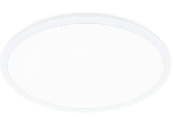 Nordlux Oja plafoniera 1x22 W bianco 50066101