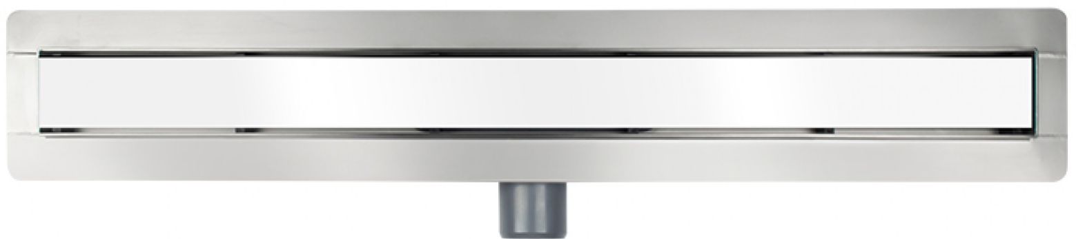 Besco Virgo White scarico per doccia 80 cm bianco OL-80-VW