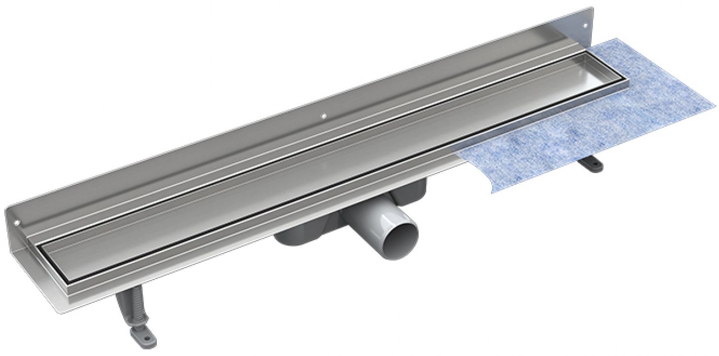 Besco Virgo Next Duo scarico per doccia 90 cm cromo OL-90-VND