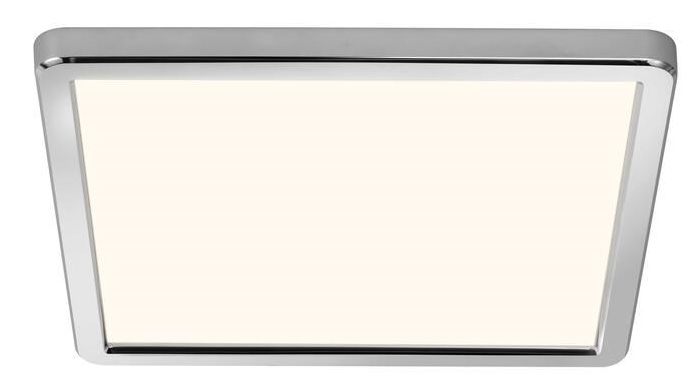 Nordlux Oja plafoniera 1x14.5 W bianco-cromo 2015066133