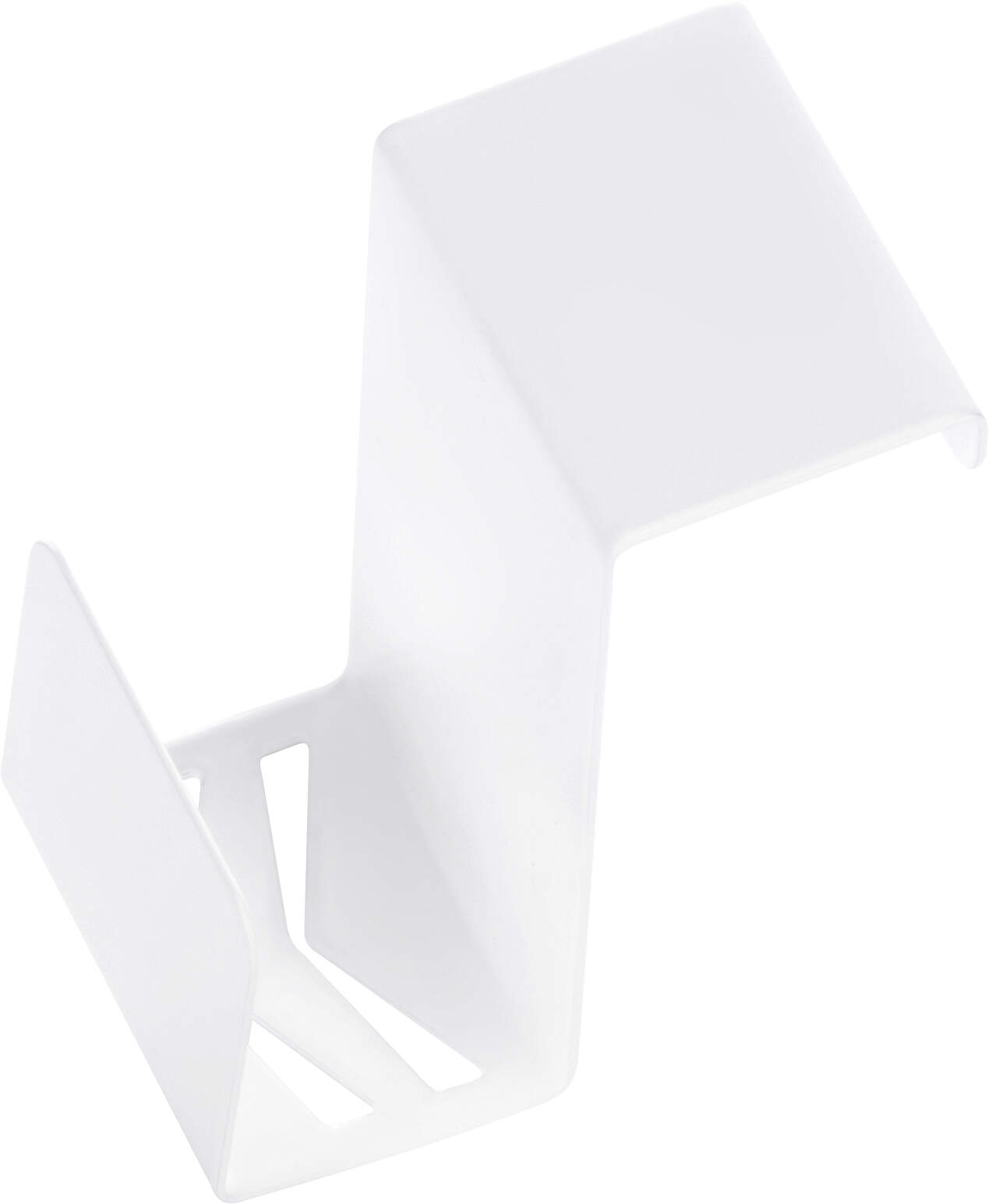 Deante attaccapanni 7x4.5x7.1 cm bianco ZZM_A10H