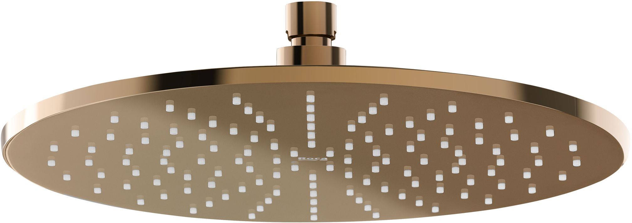 Roca Rainsense soffione doccia 30x30 cm rotonda || A5B3950RG0