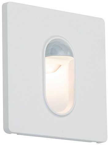 Paulmann lampada da notte con sensore di movimento 1x2.7 W bianco 92923