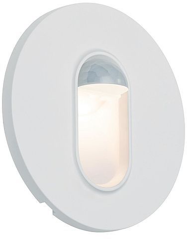 Paulmann lampada da notte con sensore di movimento 1x2.7 W bianco 92925