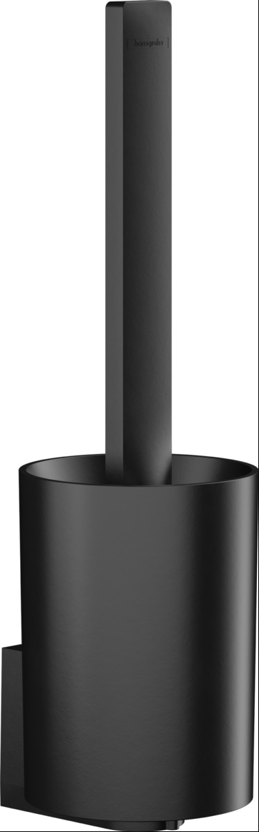 Hansgrohe WallStoris scopino wc avvitato nero 27927670