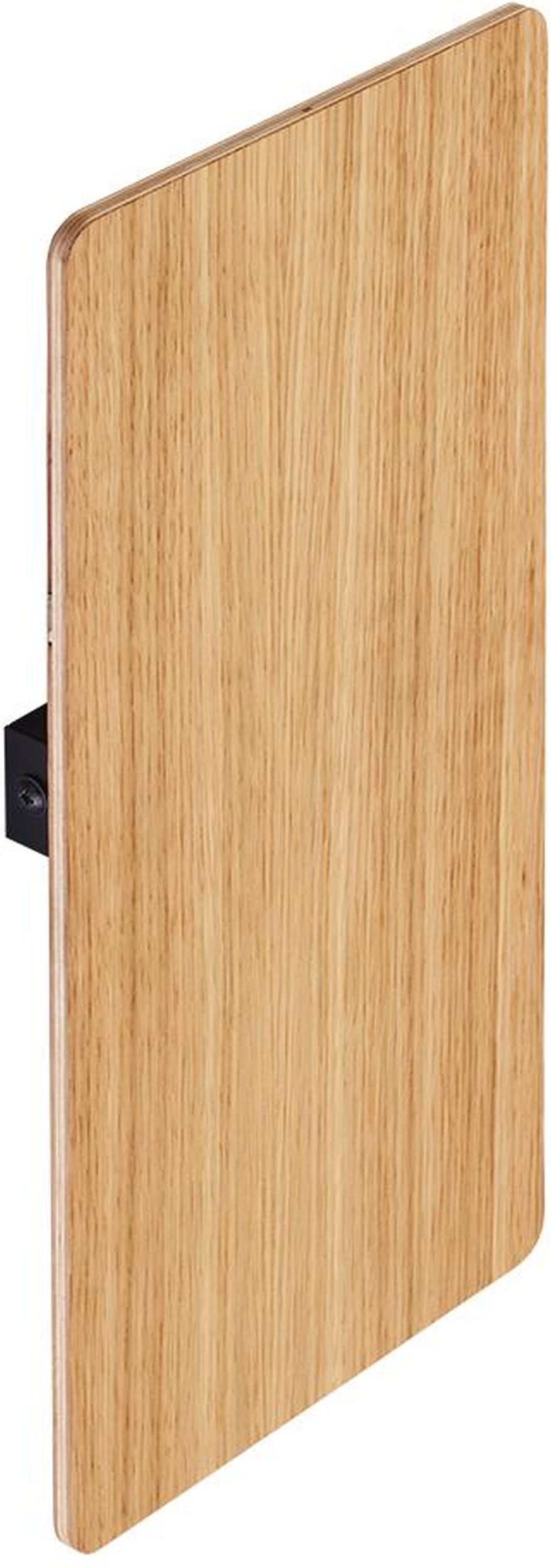TK Lighting Tavola lampada da parete 2x10 W legno 3272