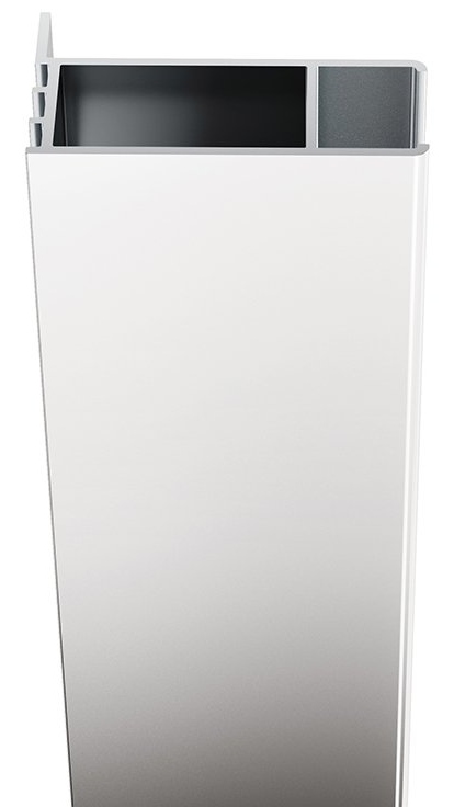 Ravak Chrome profilo di estensione E778801C19470