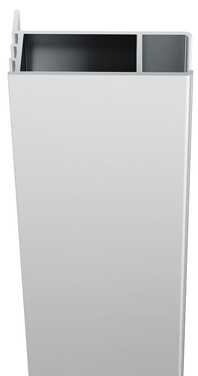 Ravak Chrome profilo di estensione E778801U19470