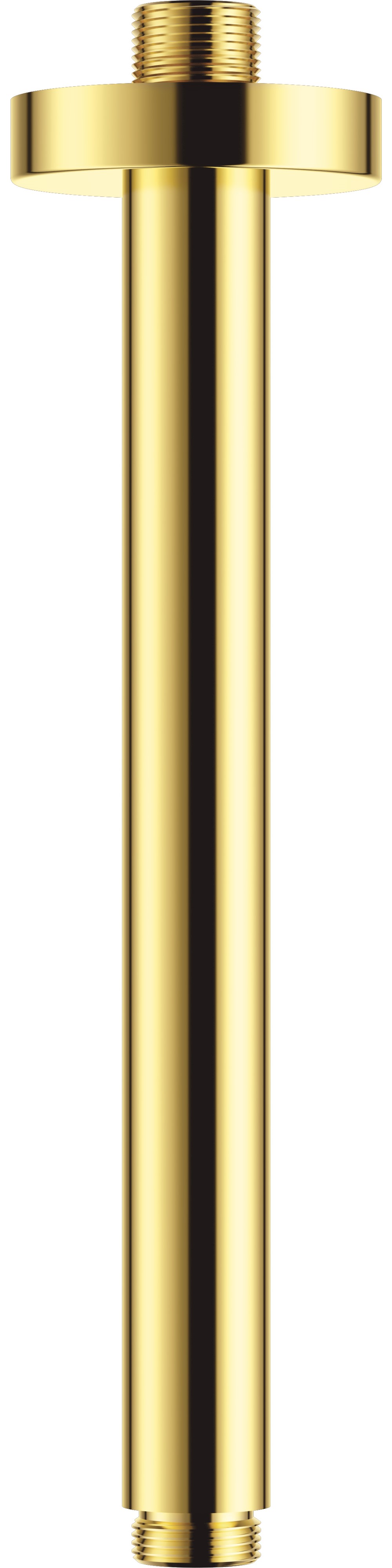 Deante Cascada braccio da soffitto oro NAC_Z42K