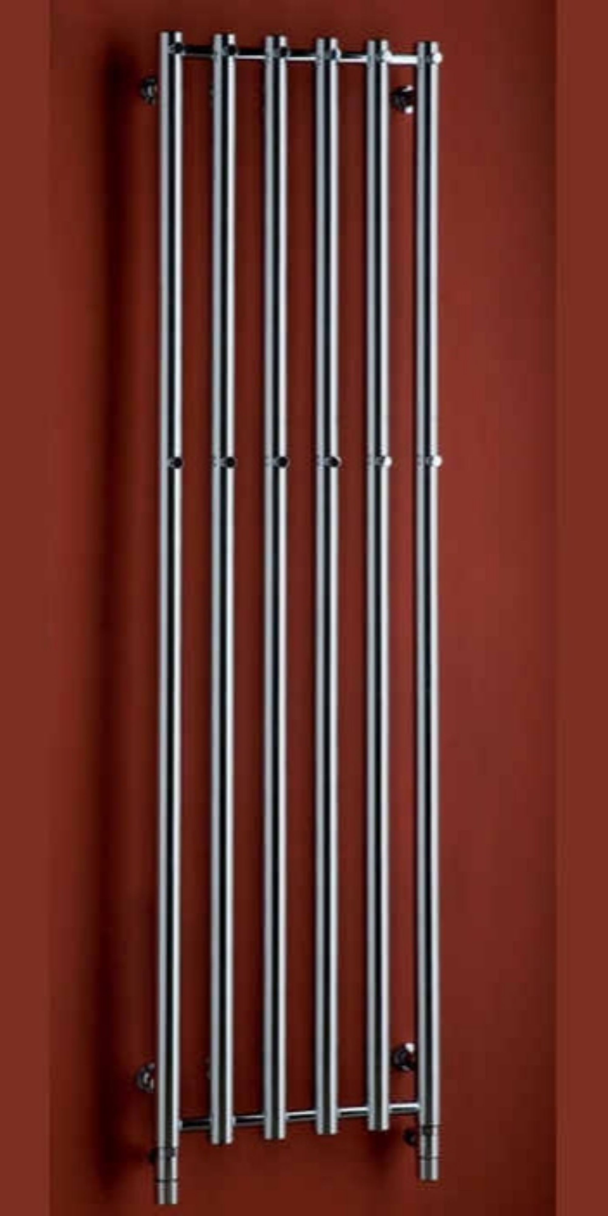 P.M.H. Rosendal radiatore da bagno decorativo 150x42 cm | R2A/6
