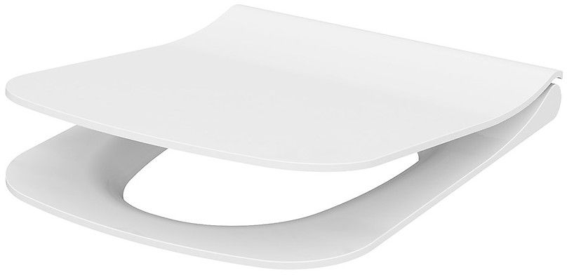 Cersanit City copriwater a discesa lenta bianco K98-0125