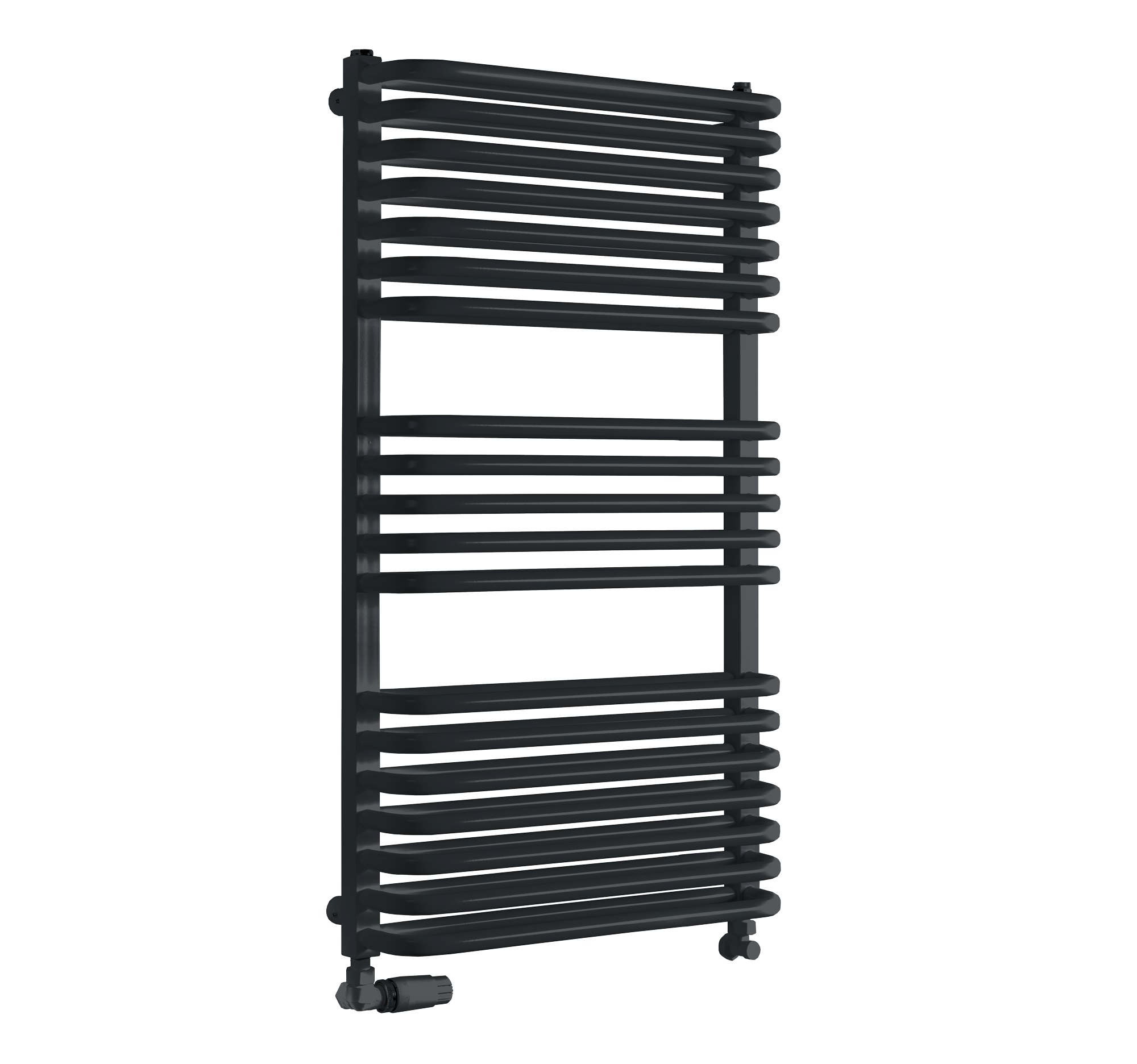 Luxrad Salto Max radiatore da bagno decorativo 140x43 cm SAM14004307016